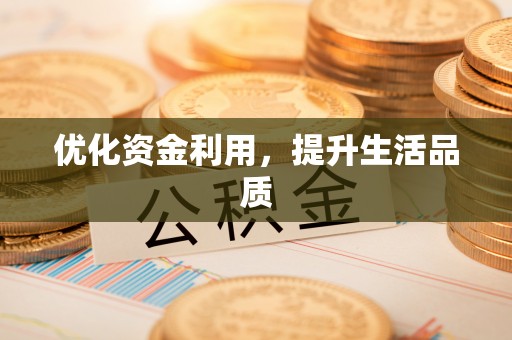 台儿庄优化资金利用，提升生活品质