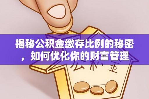 台儿庄揭秘公积金缴存比例的秘密，如何优化你的财富管理
