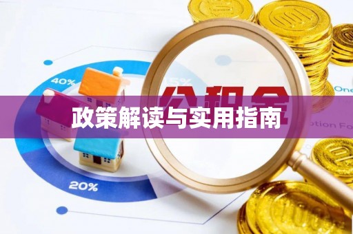 台儿庄政策解读与实用指南