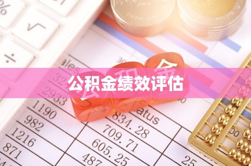 台儿庄公积金绩效评估