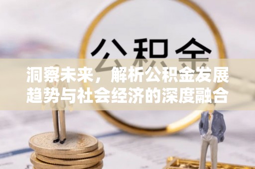 台儿庄洞察未来，解析公积金发展趋势与社会经济的深度融合