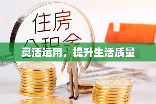 台儿庄灵活运用，提升生活质量
