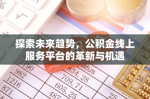 台儿庄探索未来趋势，公积金线上服务平台的革新与机遇