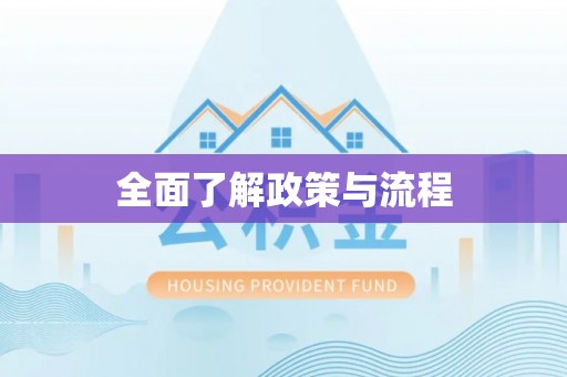台儿庄全面了解政策与流程