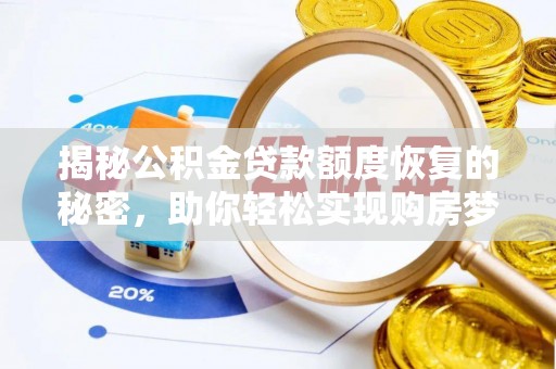 台儿庄揭秘公积金贷款额度恢复的秘密，助你轻松实现购房梦想