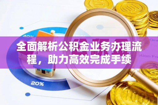 台儿庄全面解析公积金业务办理流程，助力高效完成手续