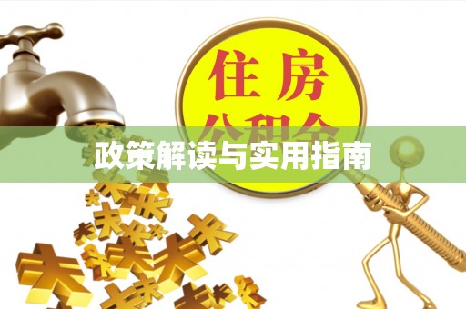 台儿庄政策解读与实用指南