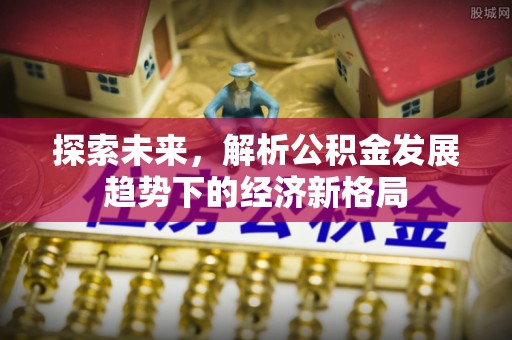 台儿庄探索未来，解析公积金发展趋势下的经济新格局