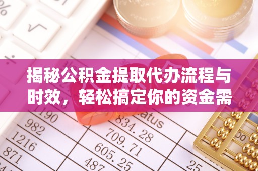 台儿庄揭秘公积金提取代办流程与时效，轻松搞定你的资金需求