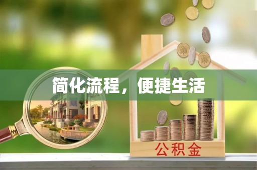 台儿庄简化流程，便捷生活