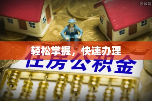 台儿庄轻松掌握，快速办理