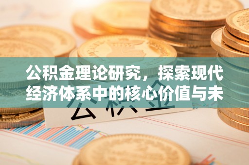 台儿庄公积金理论研究，探索现代经济体系中的核心价值与未来趋势
